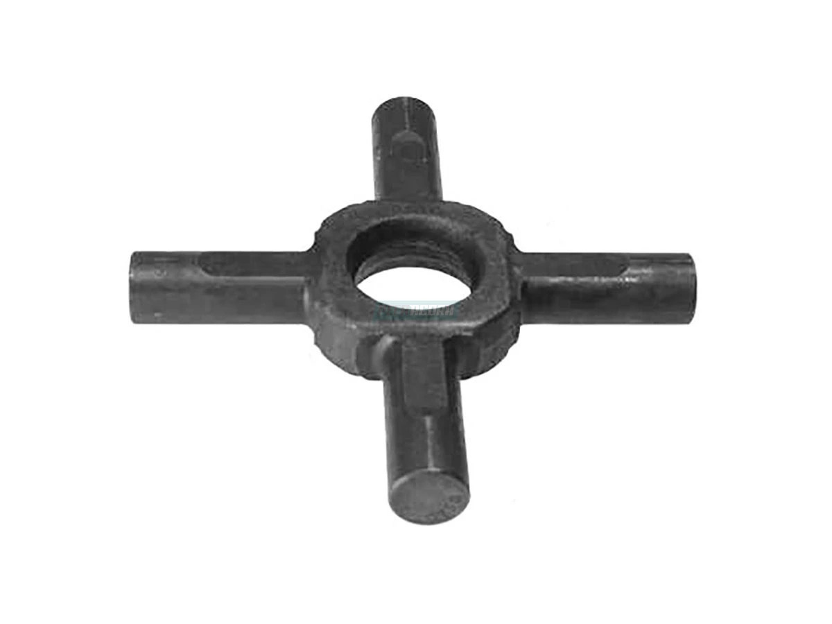 CRUZETA CAIXA SATELITE 25MM MB HD-4/HL-4/HO-4 1214-FREIO AR/1313/1318/1414-FREIO