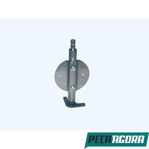 CONJUNTO BORBOLETA FREIO MOTOR MB MERCEDES BENZ OM457 (4571400063)