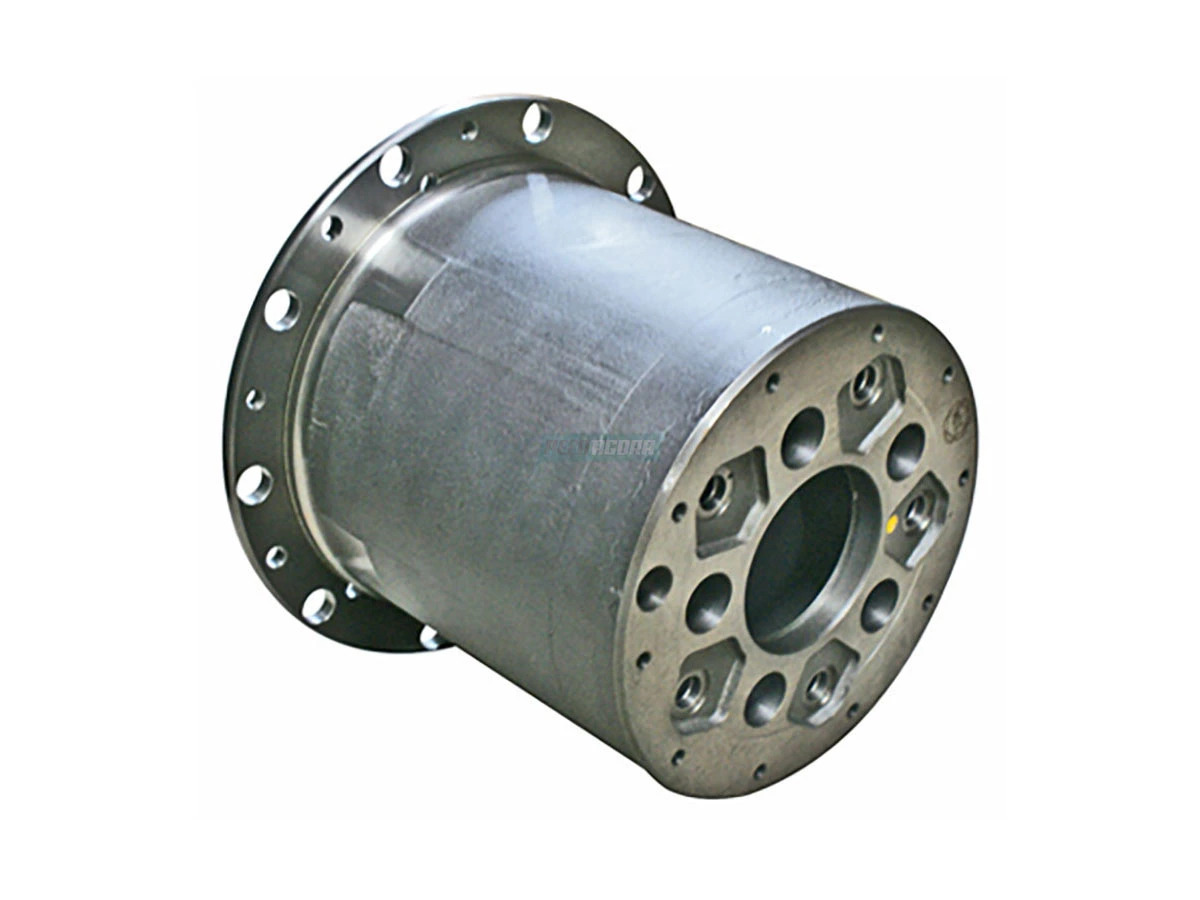 CUBO PLANETARIO VAZIO HD7 TRACADO CARTOLA DIFERENCIAL H7 AXOR 2644 3340 4140 163