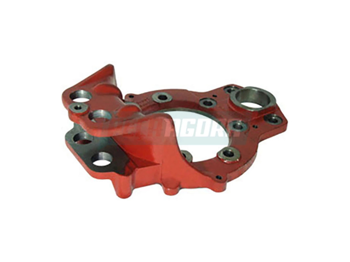 SUPORTE PATIM DIANTEIRO FREIO A AR MB 1318 / 1518 / 1620 (3464214206_)