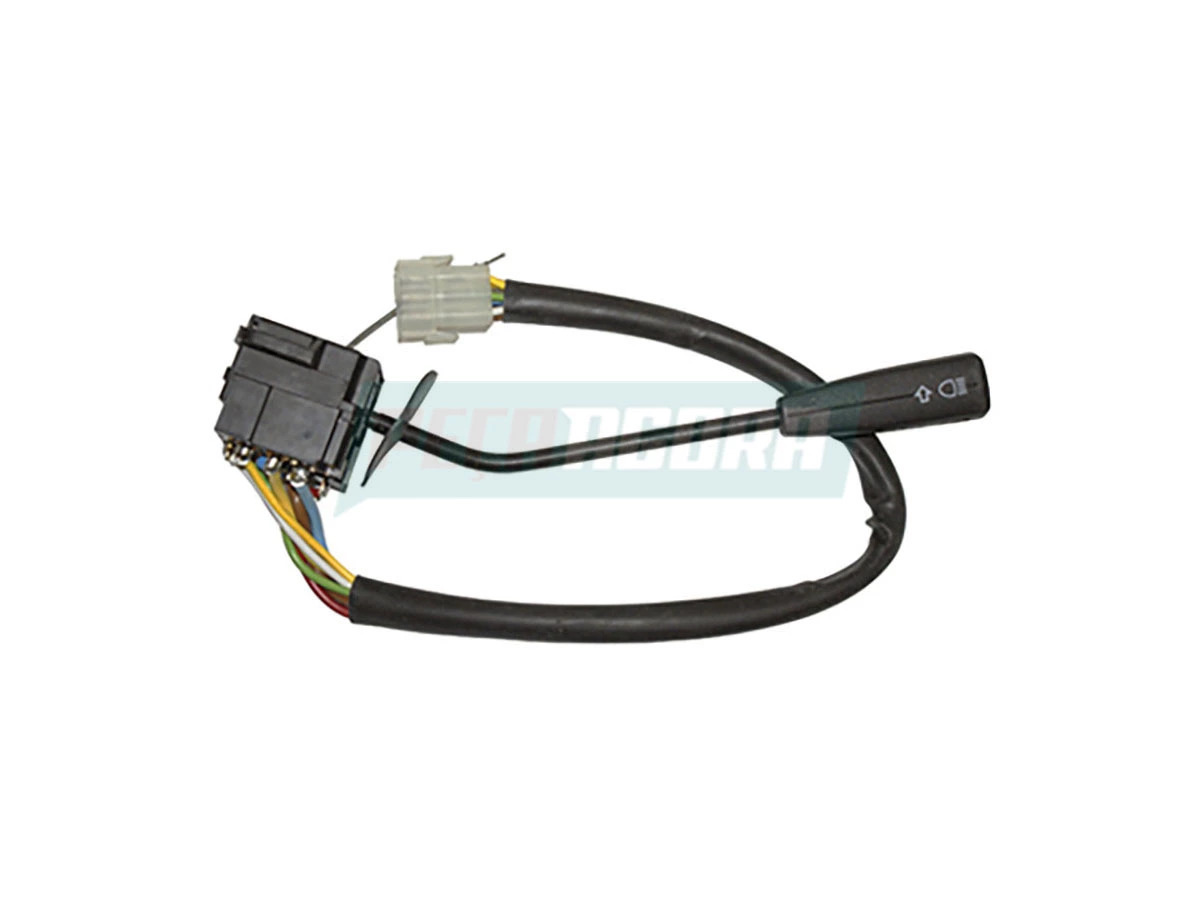 CHAVE SETA 24V PARA SCANIA R112 T112 CAMINHOES ONIBUS 111 (347893-9)
