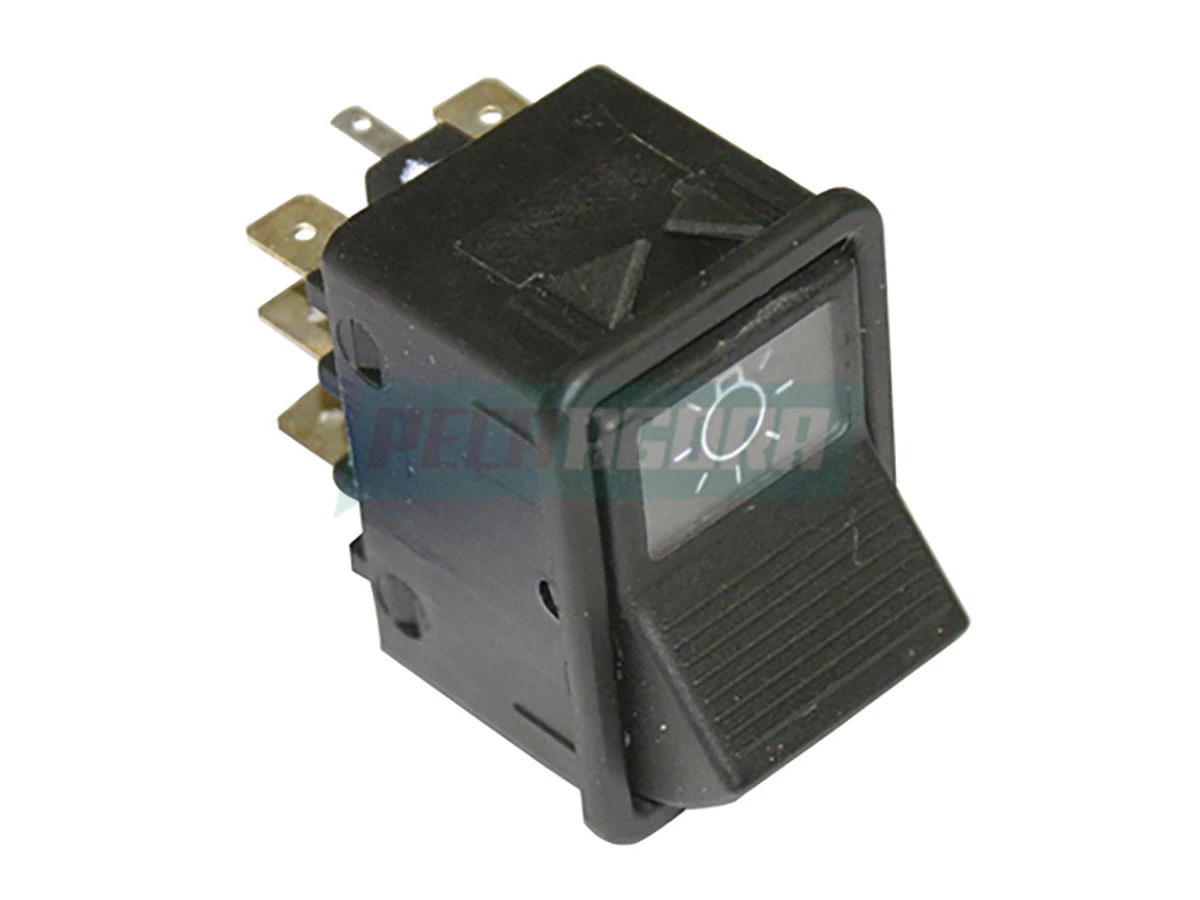 INTERRUPTOR GERAL DE LUZES 24V MBB (3505458214.)