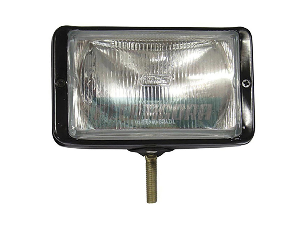 FAROL NEBLINA H3 CRISTAL MB CAMINHOES 1934 / 1935 / 1938 / 1942 / 1945 PARA SCAN