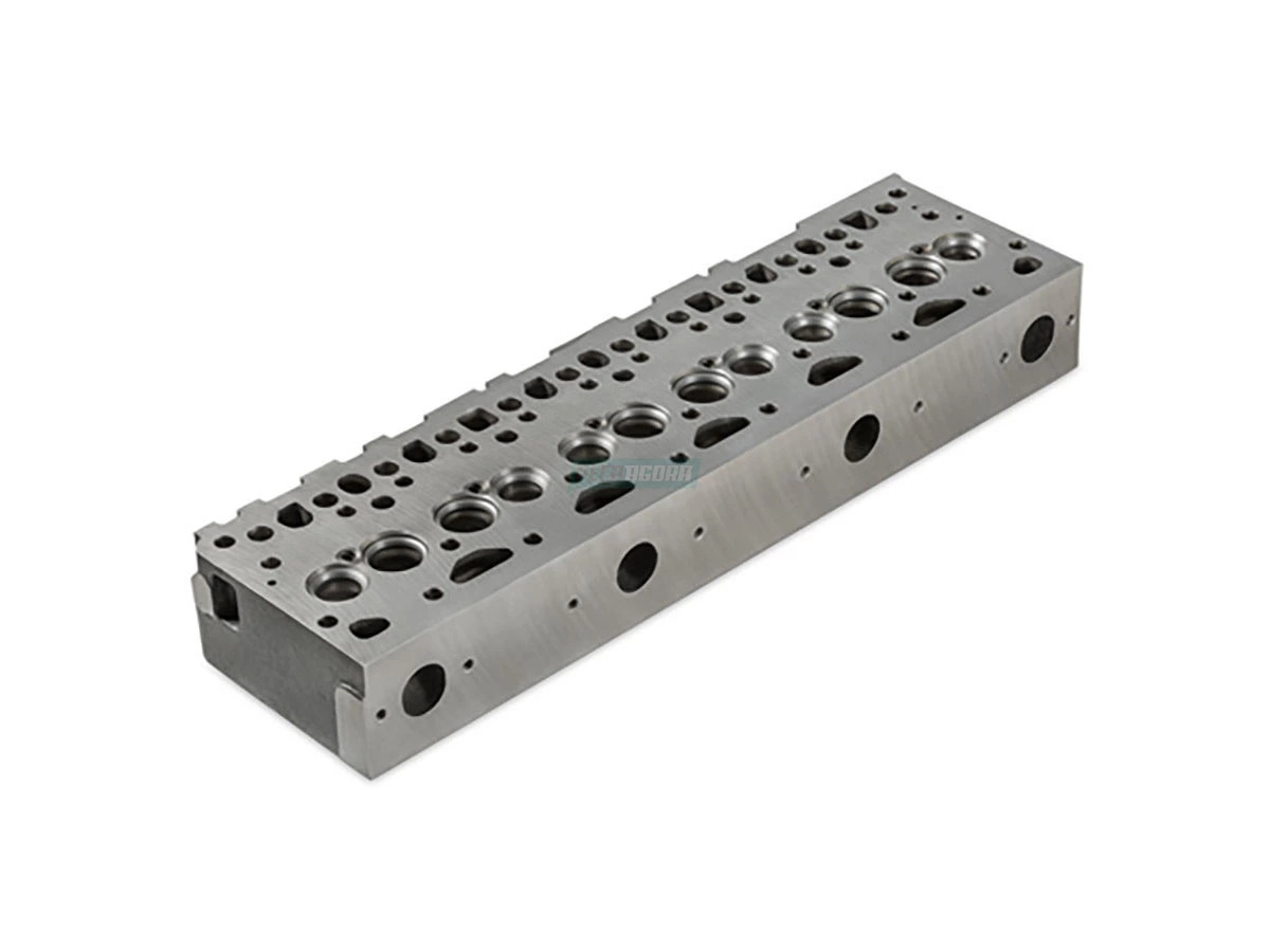 CABECOTE OM 352 A TURBO MB 1116 1316 1516 2016 2216   (3520100521)