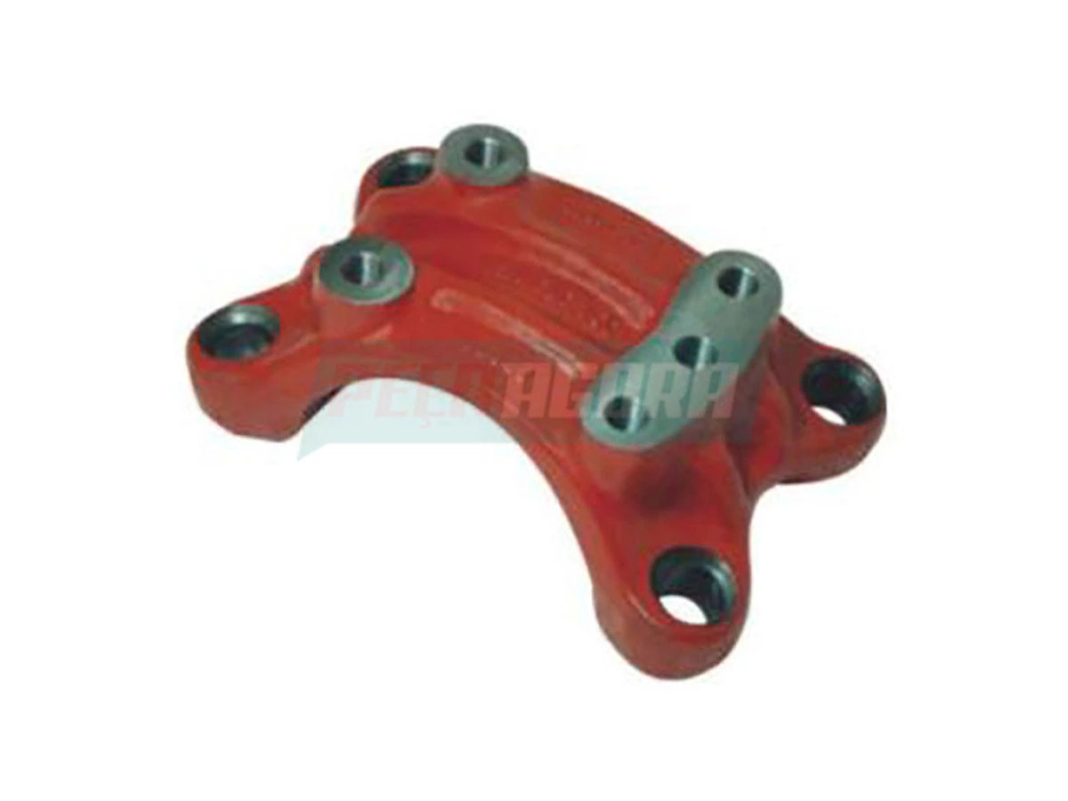 SAPATA GRAMPOS ASSENTO COM FURO PARA AMORTECEDOR MB 1313 / 1314 / 1316 / 1317 (3