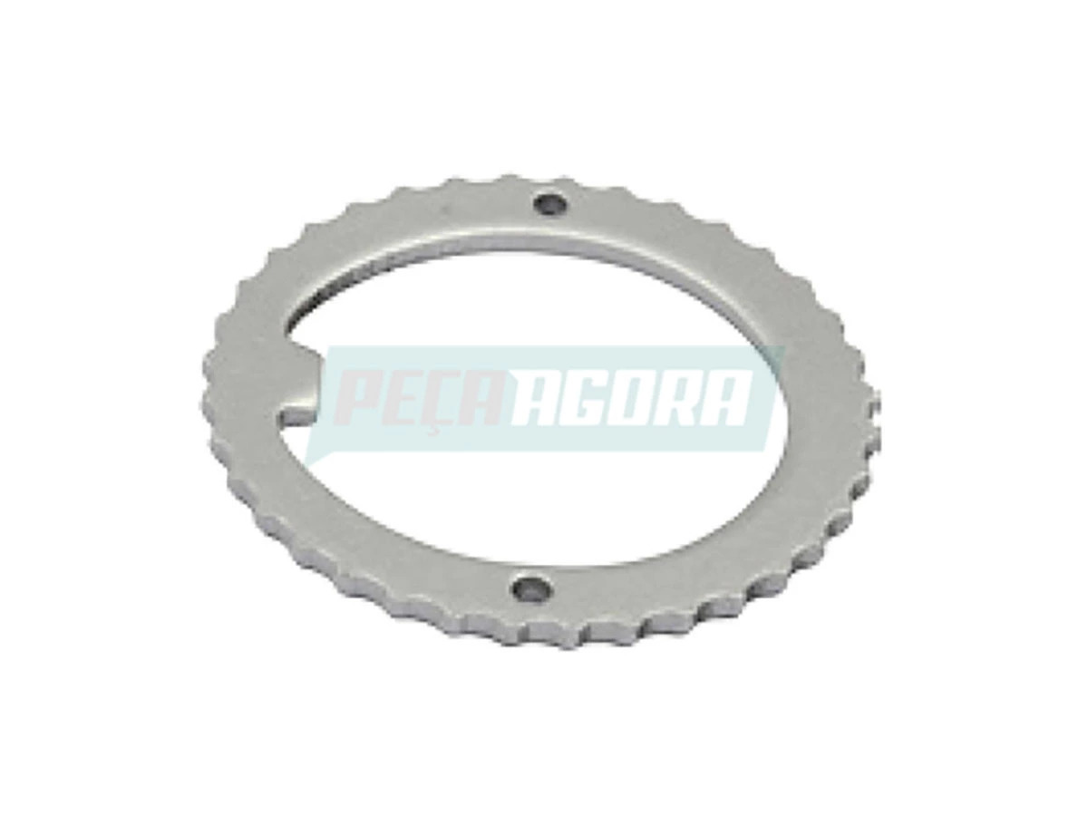 ARRUELA TRAVA MANGA EIXO ESPESSURA 3,00 TIPO ORIGINAL (3553320273,)