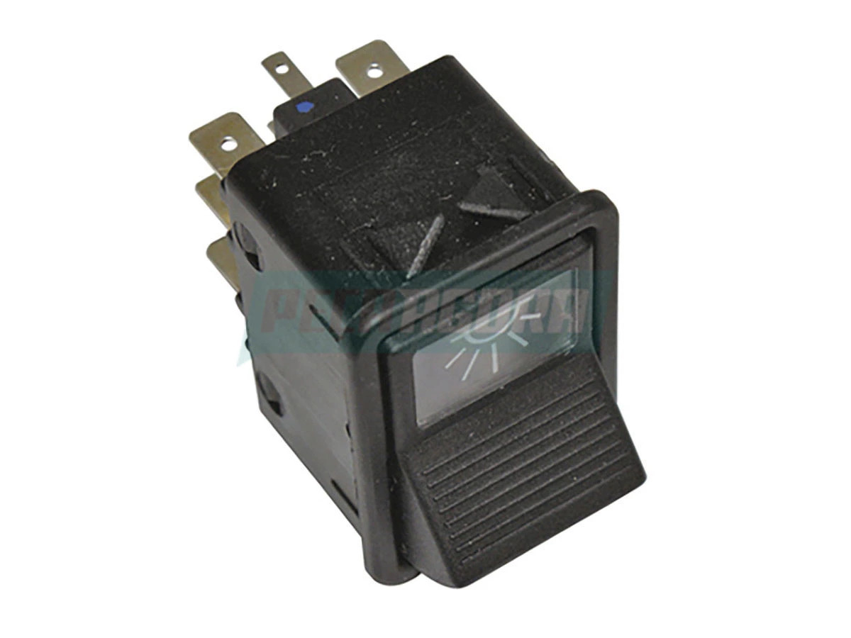 TECLA 24V ILUMINACAO MOTORISTA (3595458314.)