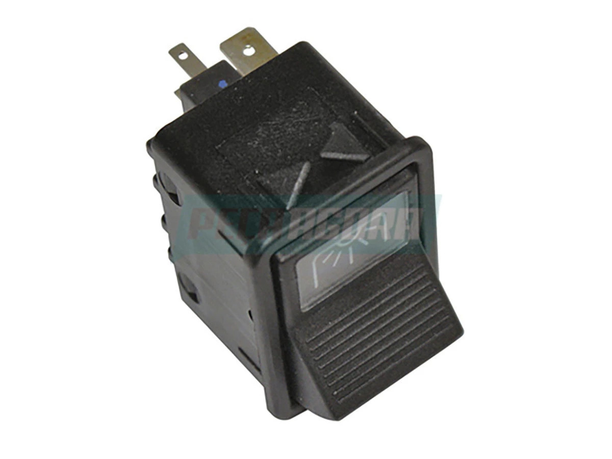 TECLA 24V LUZ INTERNA CABINE (3595458614,)