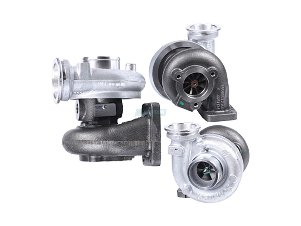 TURBO S1B MOTOR OM364 LA MB CAMINHAO 710 MOTOR MB OM364LA ONIBUS LO610 MOTOR MB 