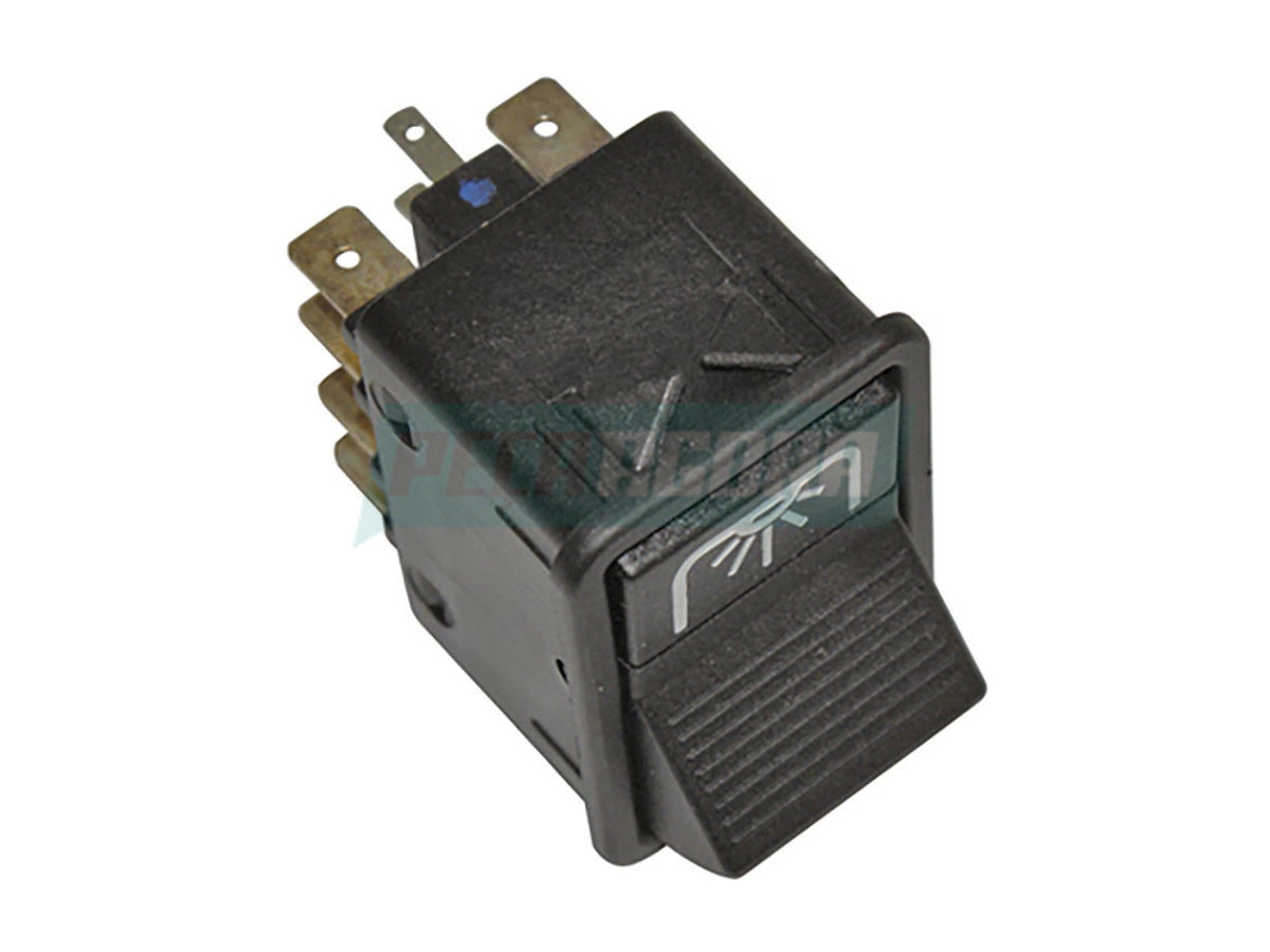 INTERRUPTOR DA ILUMINACAO INTERNA MB 11 TERMINAIS 24 VOLTS (3645457323)