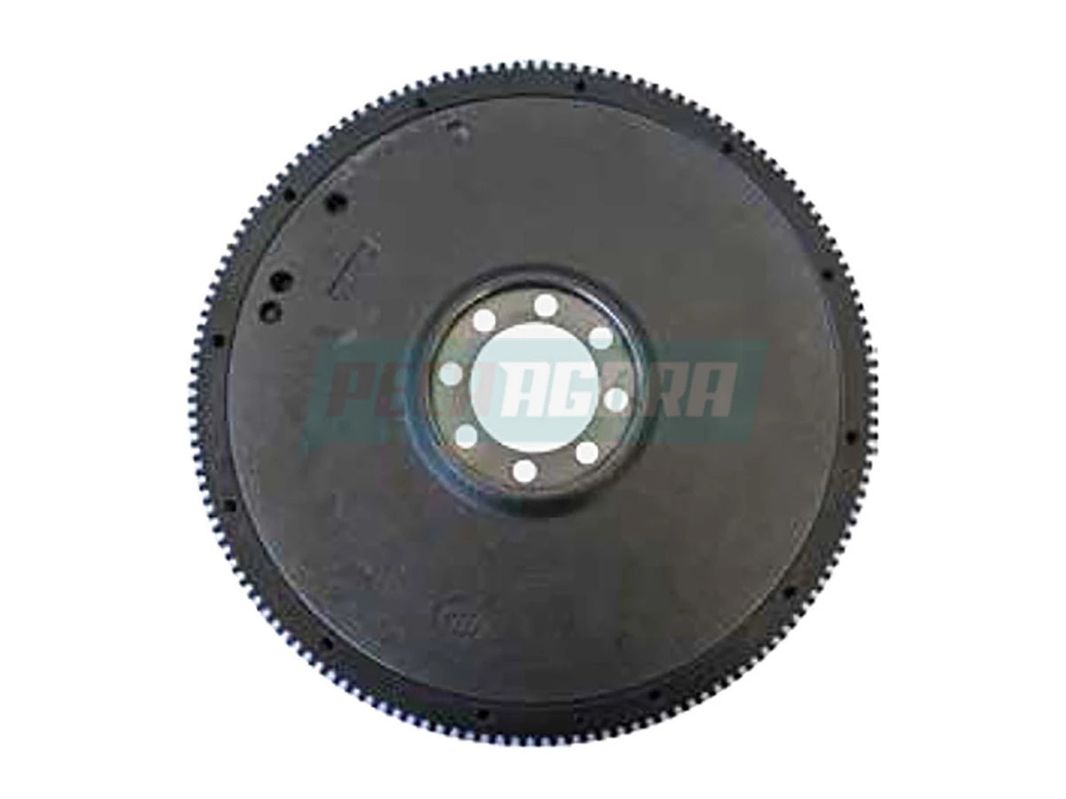 VOLANTE MOTOR MB OM366A 380MM 12 FUROS (3660300905.)