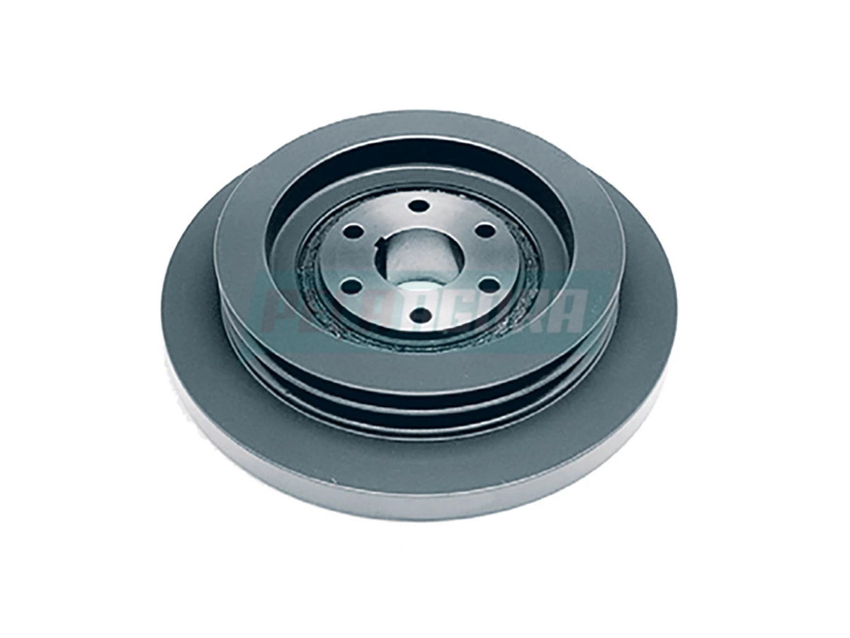 POLIA ANTIVIBRADORA MOTOR OM366LA MB 1214 1214K 1215 1218 1318 1414 1414K 1418 1