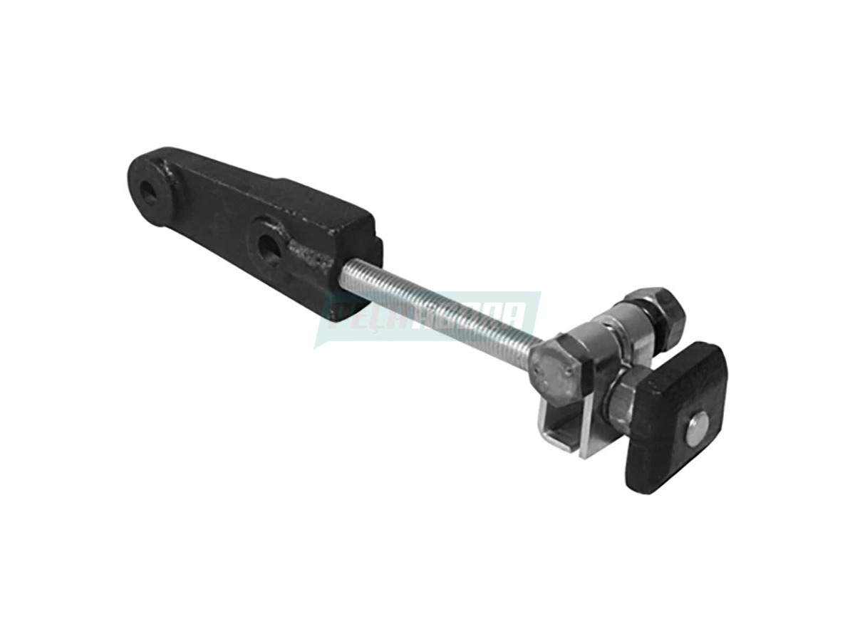 ESTICADOR DO COMPRESSOR DE AR EXTERNO  CONJUNTO MBB LO812 LO814 OH1421 OH1621 L-