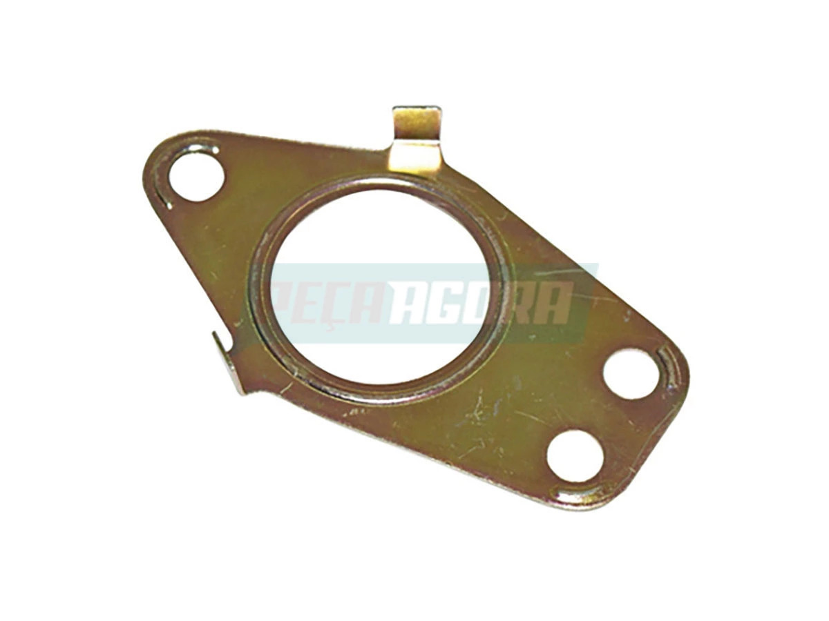 JUNTA COLETOR ESCAPAMENTO MOTOR OM364 4 CIL OM366 6 CIL MB LO812 LO712 712 912 9