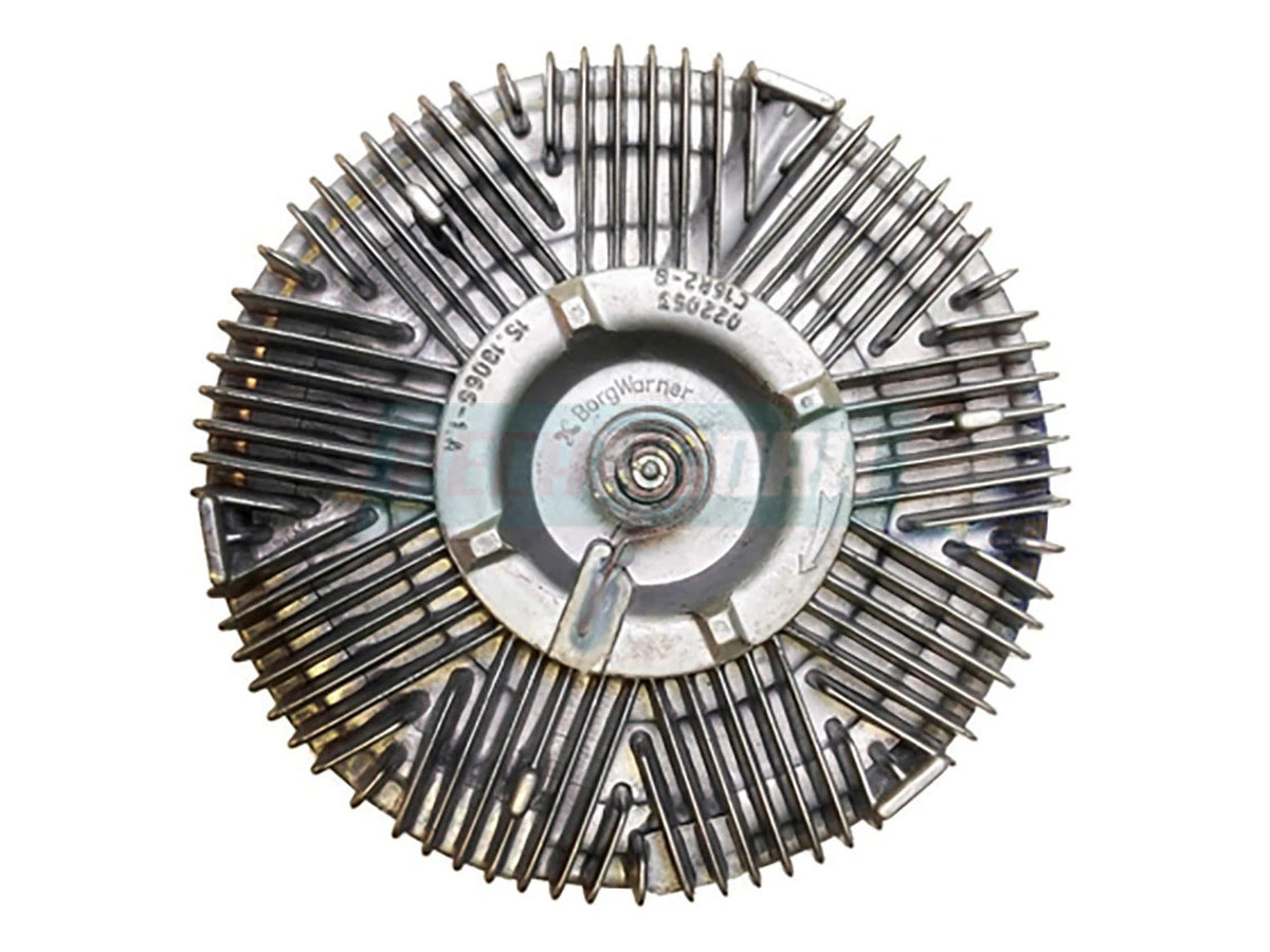 EMBREAGEM VISCOSA HELICE S610 BIMETALICA MB 709 710 712 912 914 1418 1618 1718 1