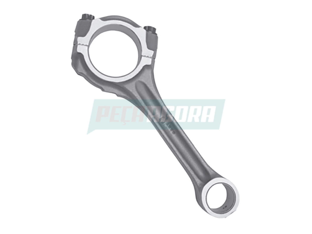 BIELA MOTOR MB OM366LA TRAPEZOIDAL COM BUCHA 3760307320 (3760307320|)