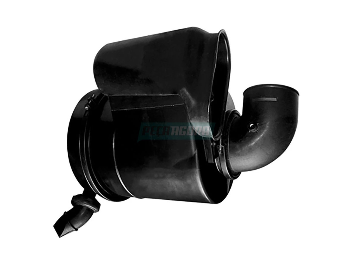 CONJUNTO FILTRO AR SEM ELEMENTO COMPLETO MB 1728 2423B 2423K 2428 2726K ATRON 27