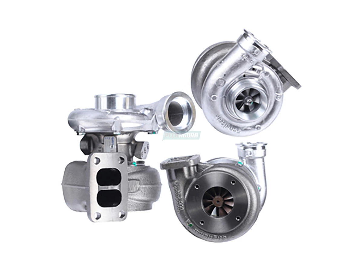 TURBO S2EL MOTOR OM366 LA MB OM366LA EURO II OF1721 OF1723 OF1620 PLUS (37609687