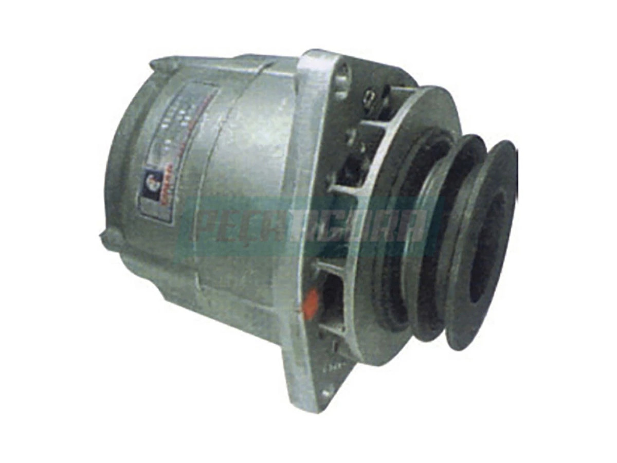 ALTERNADOR 28V 35A K1 CASE W18D COM MOTOR OM 366 93 94 W18D W18E COM MOTOR OM 36