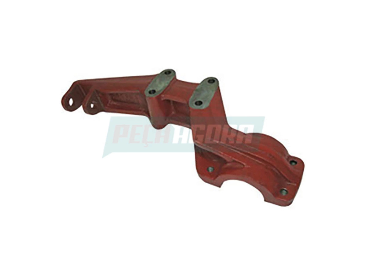 SUPORTE AMORTECEDOR TRASEIRO LADO ESQUERDO OF-1620 (3763260040)