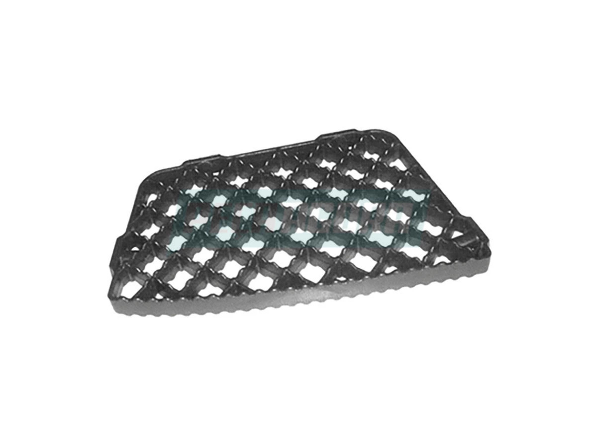 PISANTE ESTRIBO INFERIOR IVECO EUROCARGO EUROTECH - SERVE DIREITO OU ESQUERDO (3