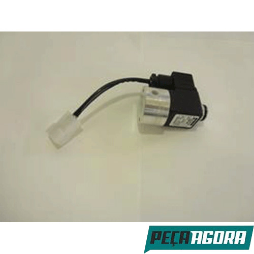 VALVULA SOLENOIDE ACIONAMENTO BUZINA 24 V MB MERCEDES BENZ (3509977036)