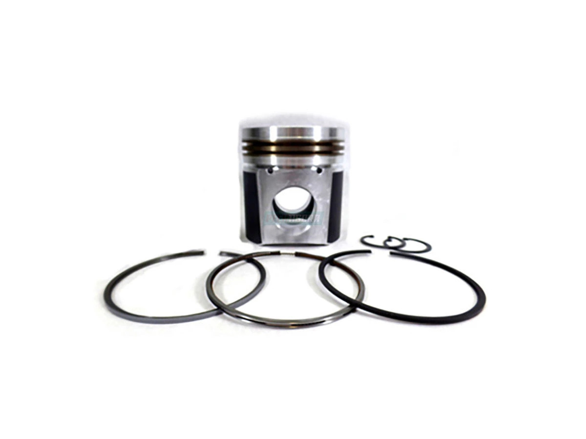 KIT PISTAO MOTOR CUMMINS 6CTAA 9564 COM ANEIS E TRAVAS SEM PINO FORD CARGO 1422 