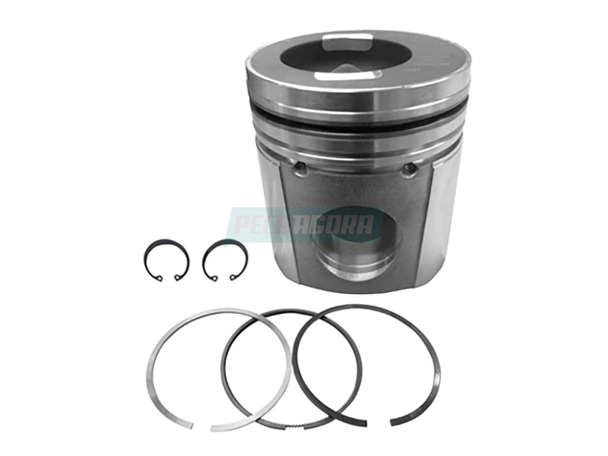 KIT CILINDRO MOTOR CUMMINS 6CTAA PISTAO 9247 CAMISA C2000 VW 24250 35300 16300 4
