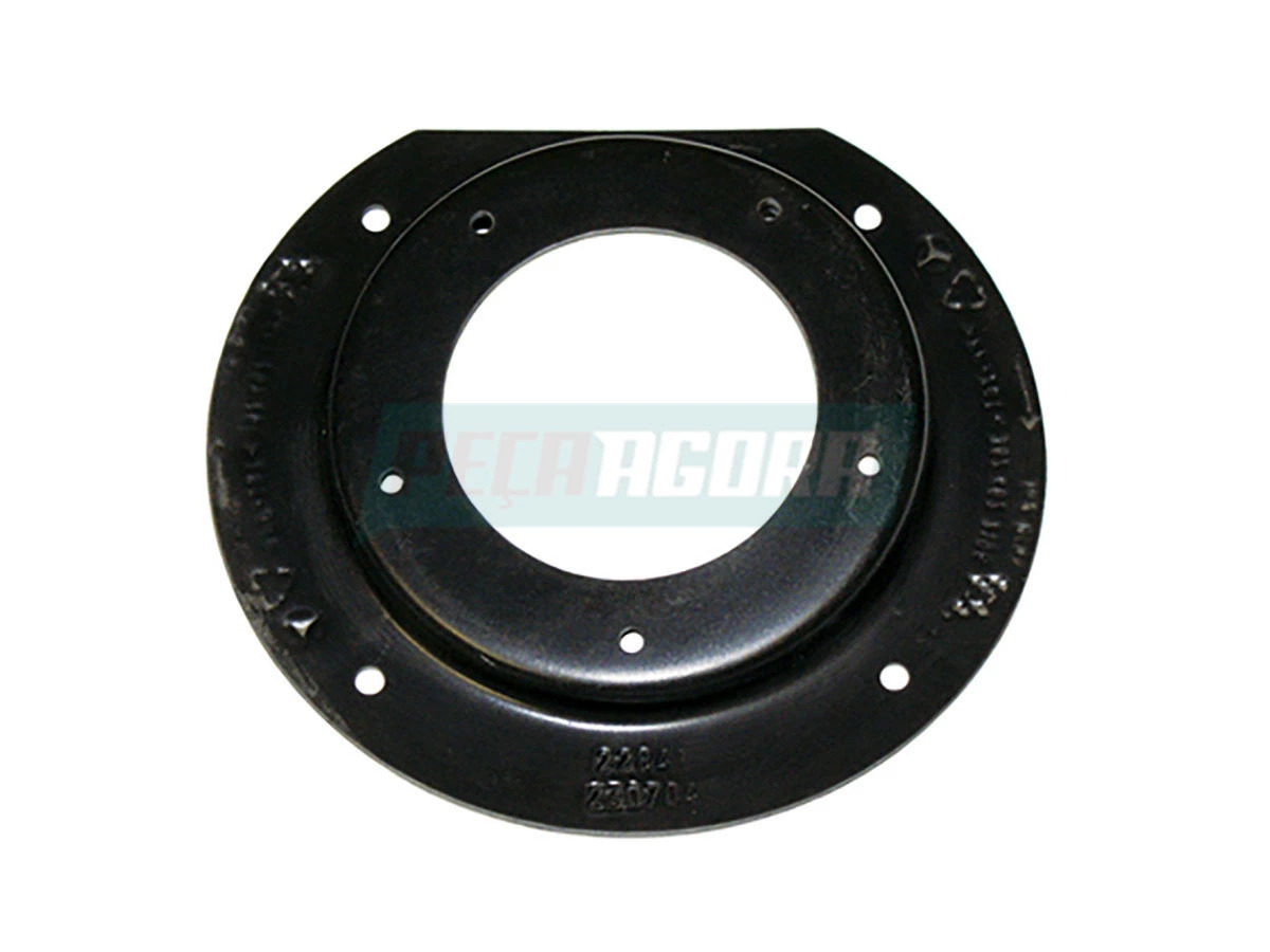 TAMPA COLUNA DIRECAO LE PRETA (3824627096)