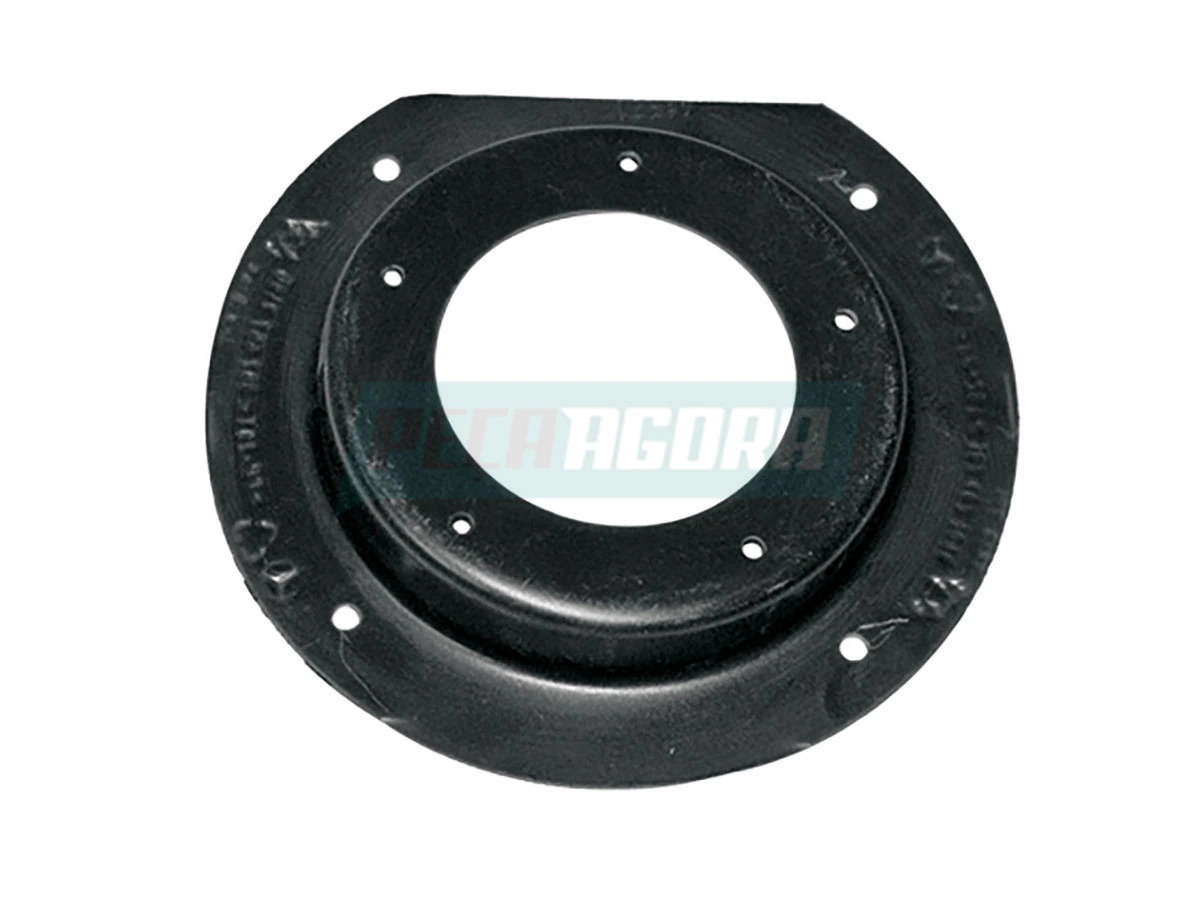 TAMPA COLUNA DIRECAO DIRECAO PRETA (3824627196)