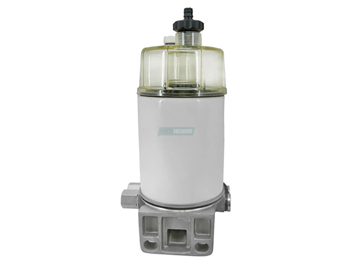 CONJUNTO FILTRO SEPARADOR D AGUA MB CAMINHOES 1935 / 1941 / 2635 COM MOTOR OM447