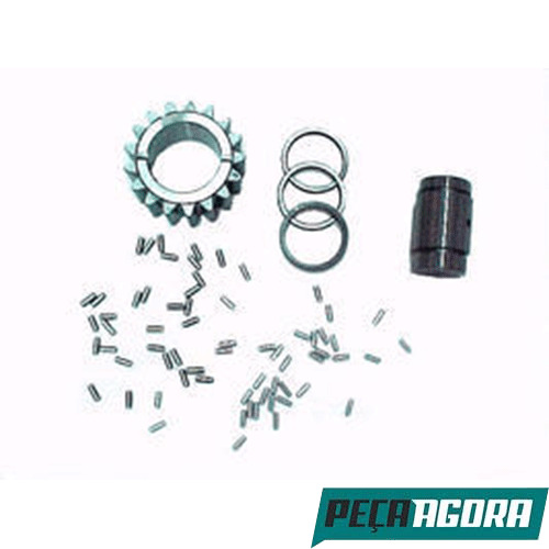 REPARO ENGRENAGEM PLANETARIA REDUZIDA HL-5 Z MB L LK 1414 1418 1714 1715 1718 17