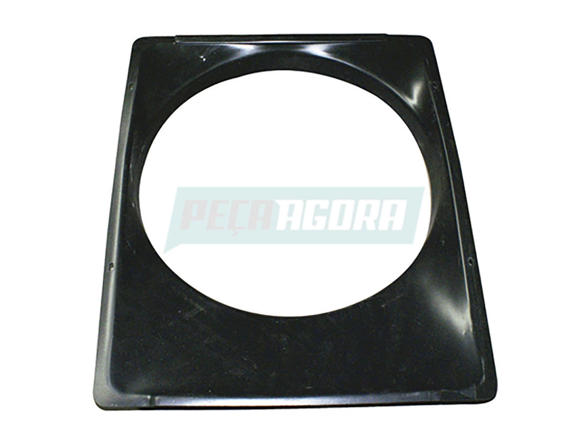 DEFLETOR RADIADOR AGUA MB ONIBUS OH 1621 (3825057355)