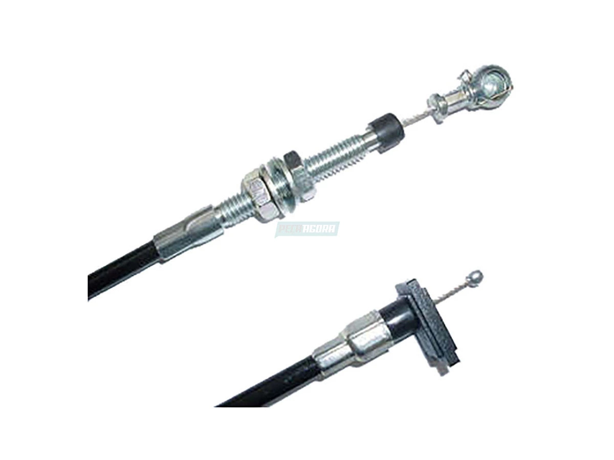 CABO ACELERADOR CAIXA BOMBA OLEO MB OF1721 COM MOTOR DIANTEIRO (3843007430.)