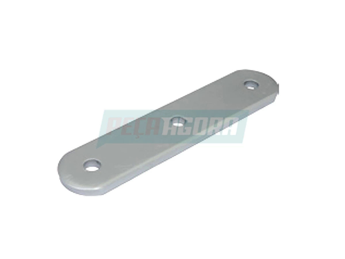 ALGEMA ESTABILIZADOR TRASEIRA REFORCADA 3 FUROS 270MM MB OF1620 OF1721 OF1722 OF