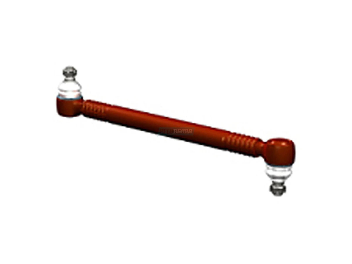 BARRA DIRECAO 706MM MB OF1618 OF1620 (3844608705)