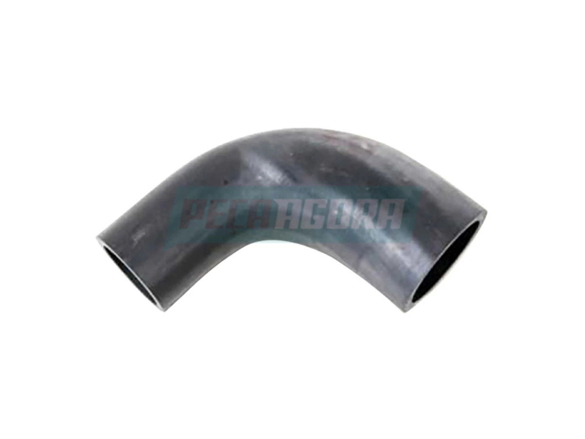 MANGUEIRA INFERIOR RADIADOR MB MOTOR OM366A TURBINADO (3845017482_)