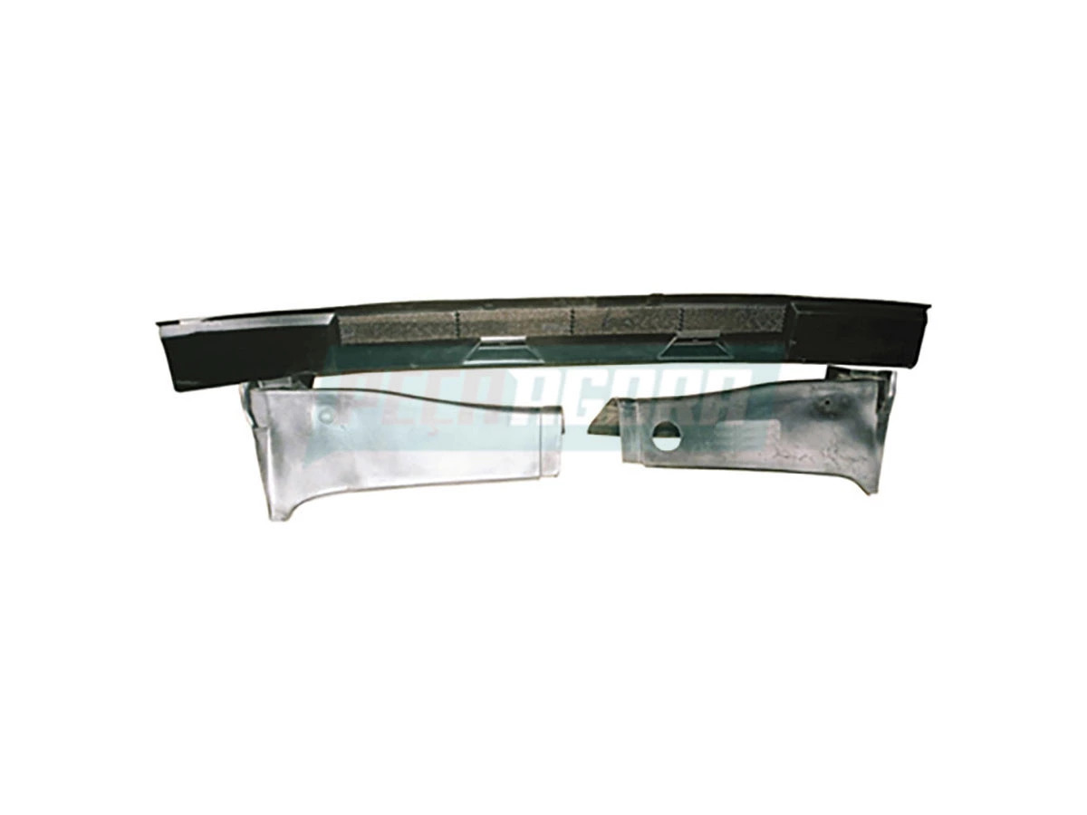 CONJUNTO REVESTIMENTO LIMPADOR PARABRISA PEQUENO MB 1214 / 1618 / 2318 (38462071