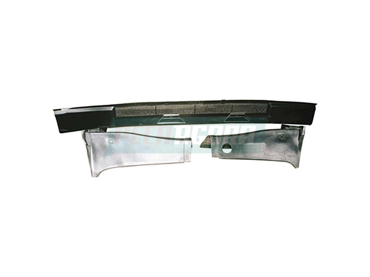 CONJUNTO REVESTIMENTO LIMPADOR PARABRISA GRANDE SEM FURO MB HPN 1935 / 1630 (384