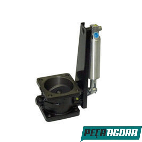 FREIO MOTOR COMPLETO FORD CARGO ELETRONICO WABCO 85MM (4C452W068DC)