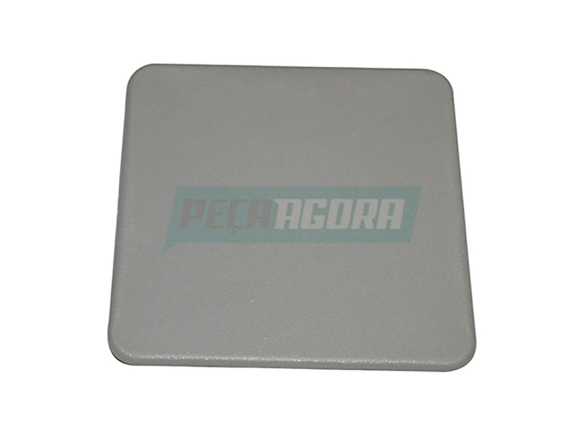 TAMPA DO CINTO CINZA CLARO (3846927058)