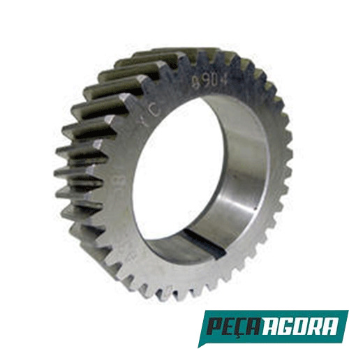 ENGRENAGEM VIRABREQUIM STD 35 DENTES VW VOLKSWAGEN 12170 (TRA105209)