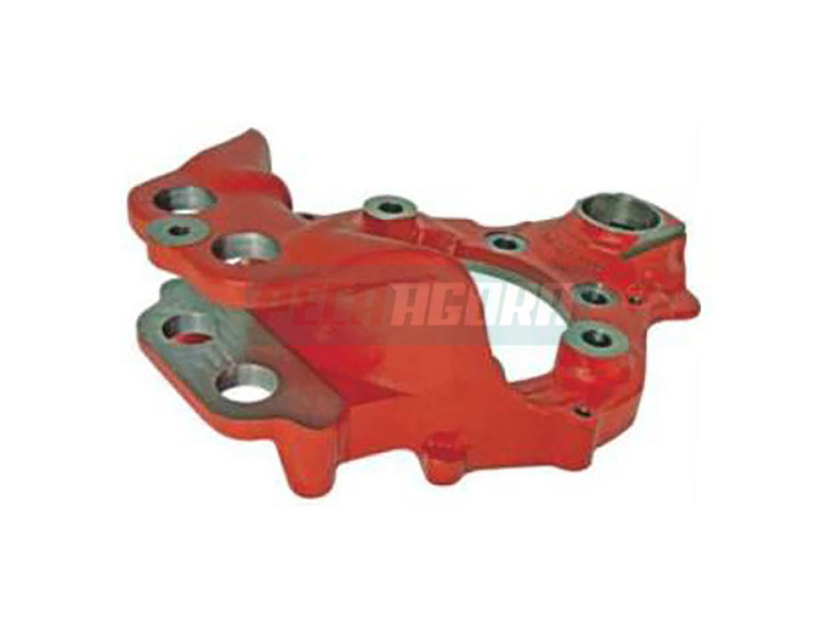 SUPORTE PATIM FREIO TRASEIRO A AR MB OF1318 / 1620 (3864230006.)