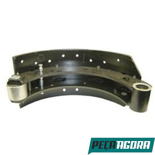 SAPATA FREIO C ROLETE PARA LONA L552 184 MB 1313 1513 1618 1518 1614 1621 L LKS1