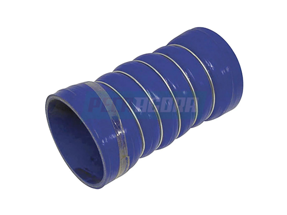 MANGUEIRA INTERCOOLER SILICONE AZUL MB CAMINHOES HSK1935 (3885287682A)