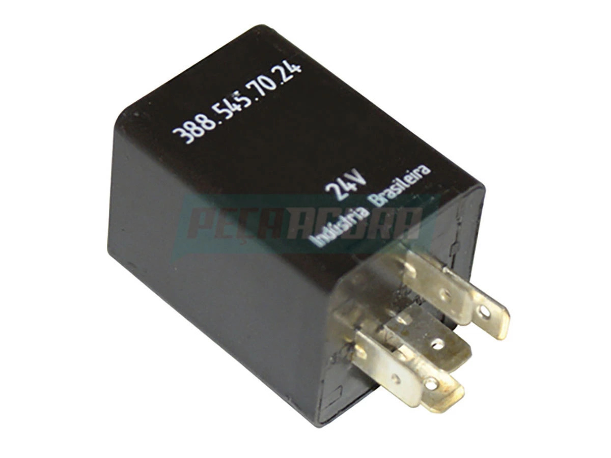 RELE CONTROLE DE ROTACAO 24V MB (3885457024.)