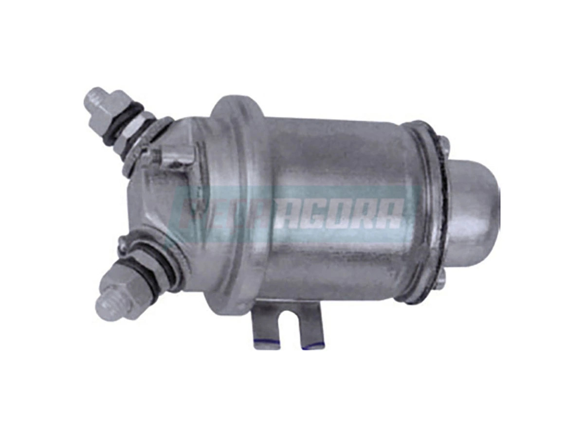 RELE AUXILIAR PARTIDA MB 12/24V ONIBUS E CAMINHOES MB (3885457067)