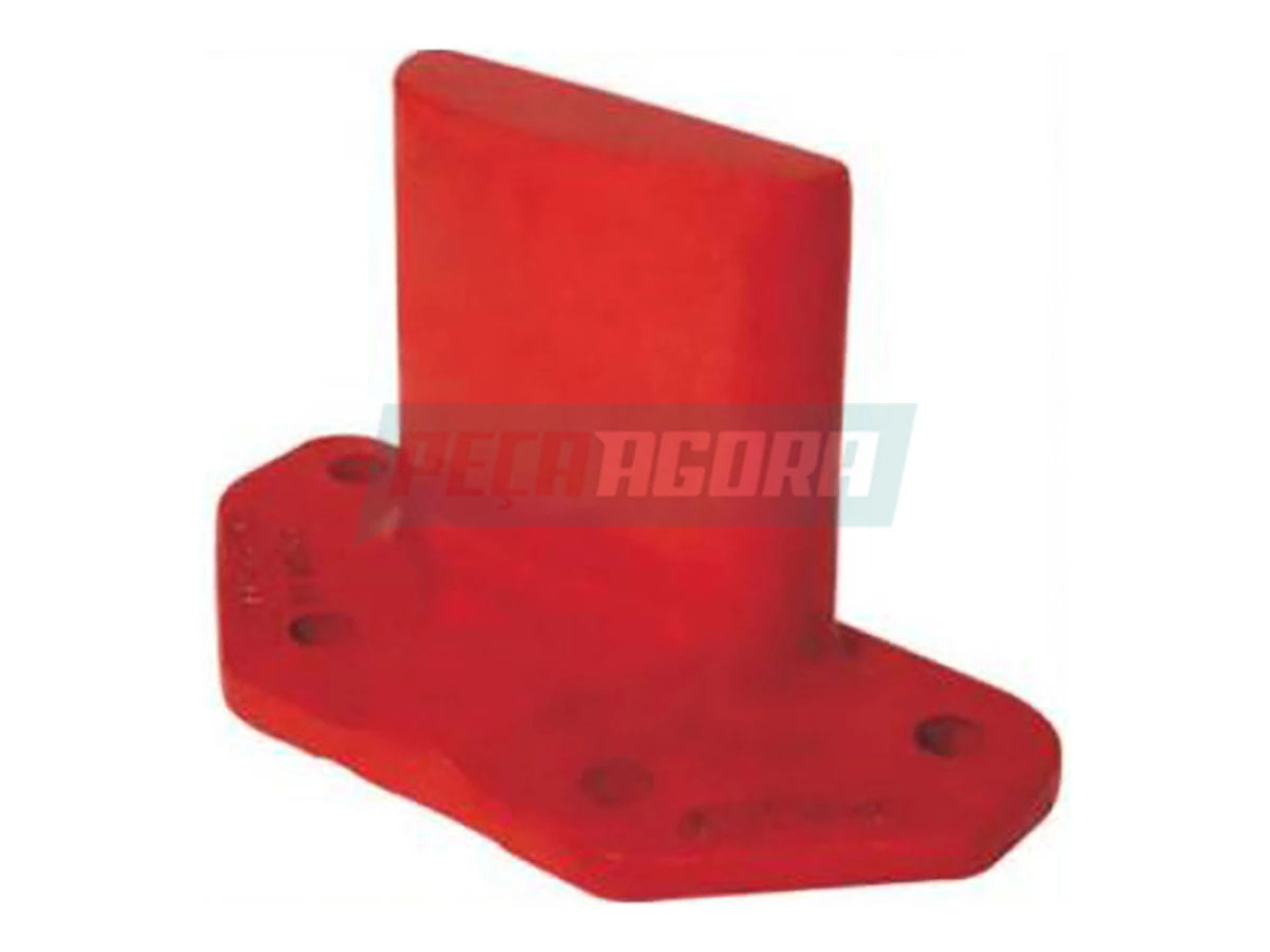 CAVALETE AUXILIAR MOLA DIANTEIRA LD MB 1114 1318 1517 1114 1318 1517 MERCEDES BE