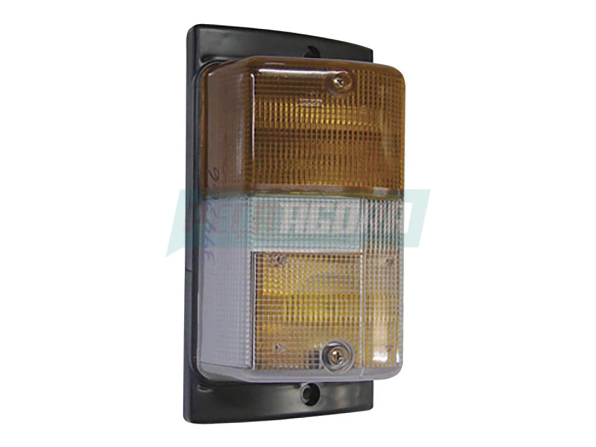 LANTERNA DIANTEIRA PISCA LD PARA SCANIA T112 / R112 / T113 / R113 / T142 / R142 