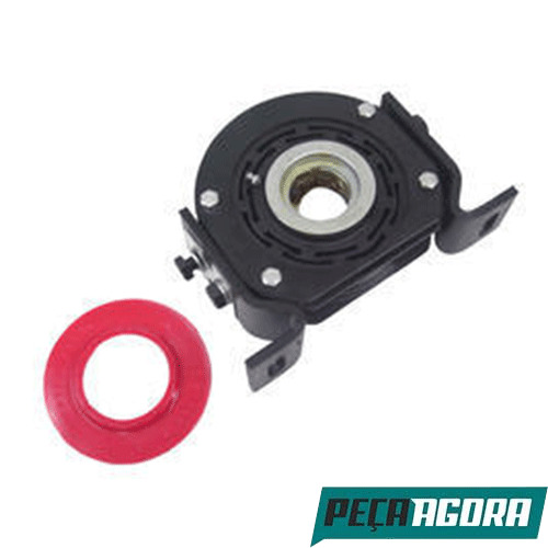SUPORTE CARDAN COMPLETO 45MM MB MERCEDES BENZ OF1620 1720 (4100222)